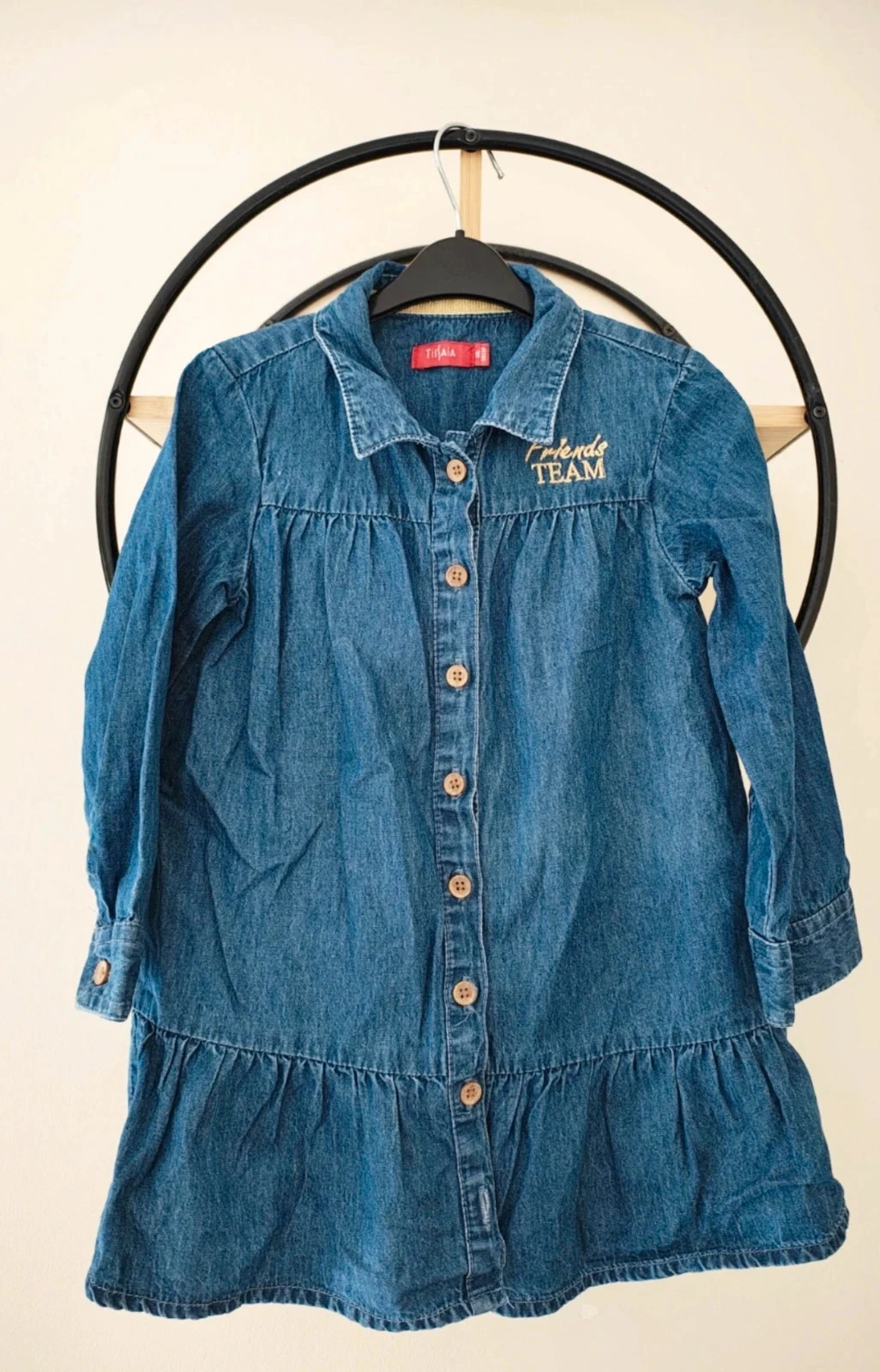 36 mois 3 ans robe Tissaïa